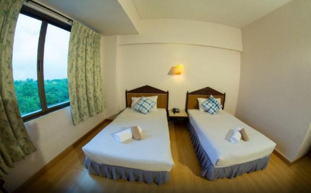 phrae nakara hotel