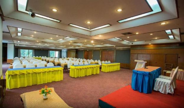 phrae nakara hotel