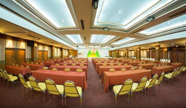 phrae nakara hotel