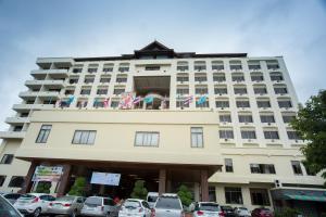 phrae nakara hotel