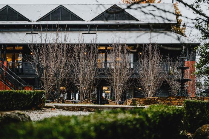 hotel bellinzona daylesford