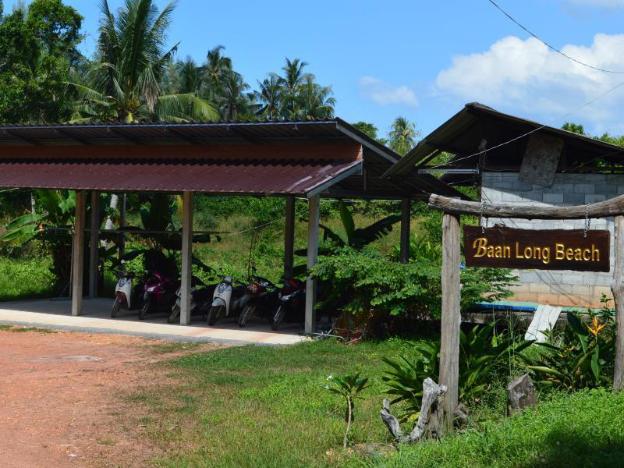 baan long beach