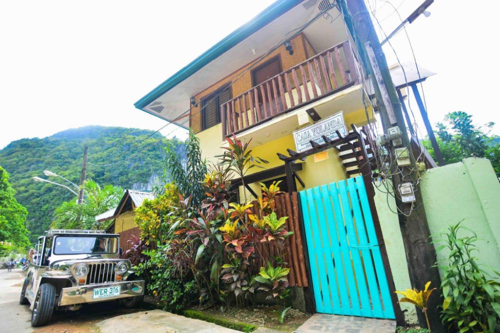 casa yolanda