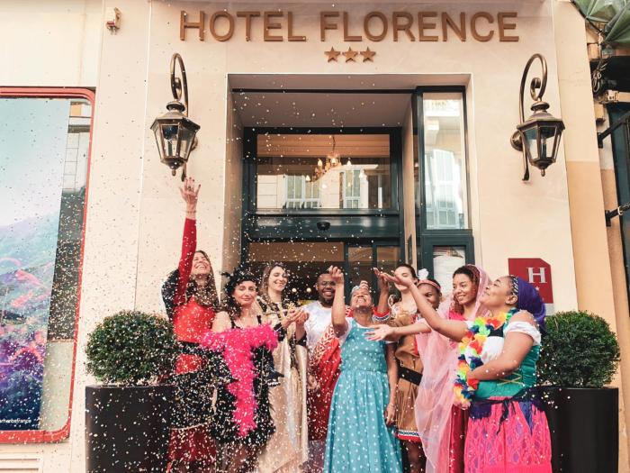 hotel florence nice