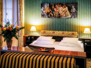 grand hotel mercure biedermeier wien