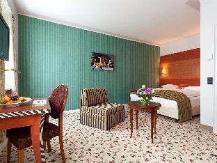 grand hotel mercure biedermeier wien