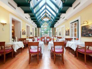 grand hotel mercure biedermeier wien