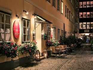 grand hotel mercure biedermeier wien