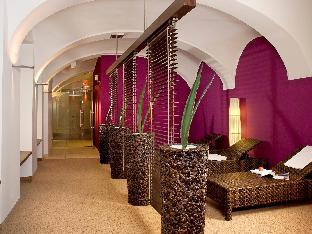 grand hotel mercure biedermeier wien