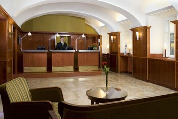 grand hotel mercure biedermeier wien