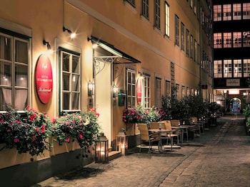 grand hotel mercure biedermeier wien