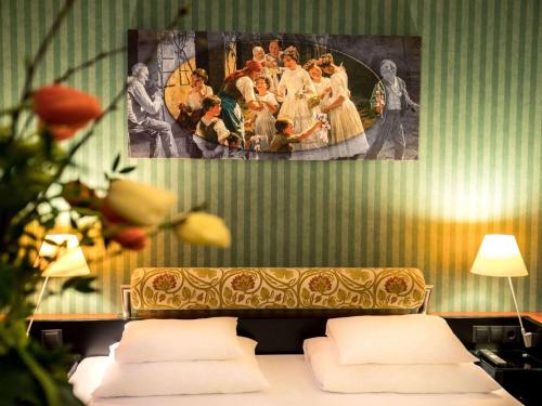 grand hotel mercure biedermeier wien