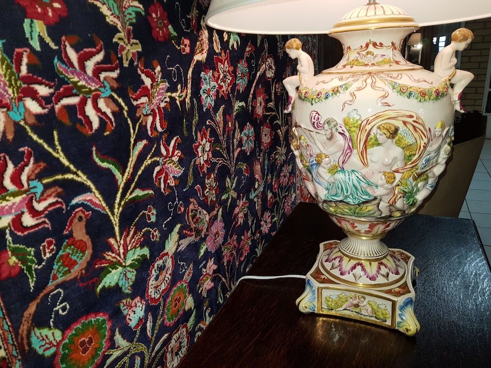 mountain view country estate