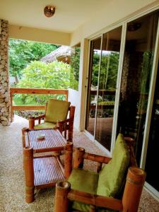 angelina beach resort and italian restaurant malapascua