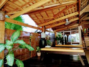 angelina beach resort and italian restaurant malapascua