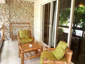 angelina beach resort and italian restaurant malapascua