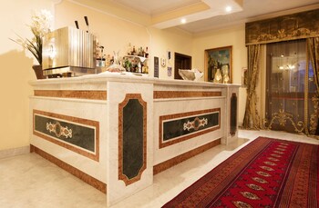 Grand Hotel President Olbia,Near National Archaeological Museum Of Olbia,4 star