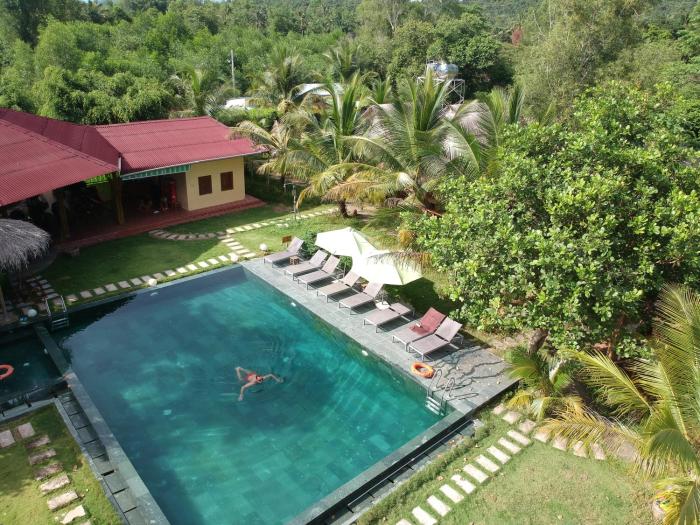 ninila fruit farm bungalow