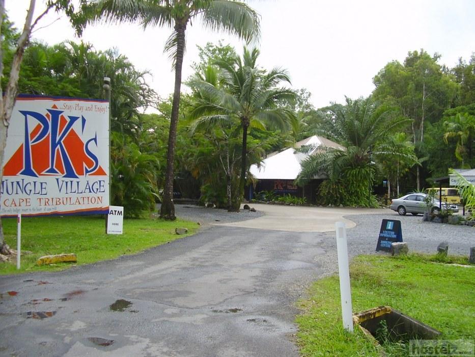 pks jungle village hostel