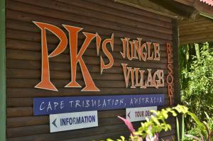 pks jungle village hostel