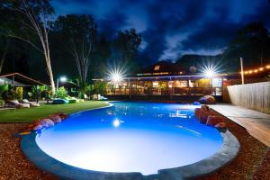pks jungle village hostel