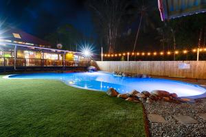 pks jungle village hostel