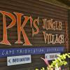pks jungle village hostel