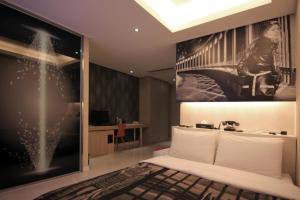 Zum Motel,Ttukseom>>Seoul,2 star