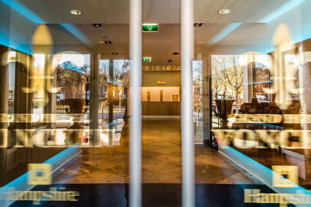 hampshire hotel voncken valkenburg