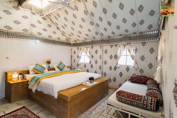 limra desert camp jaisalmer