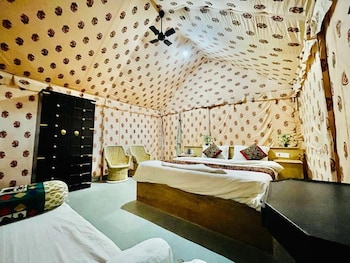 limra desert camp jaisalmer