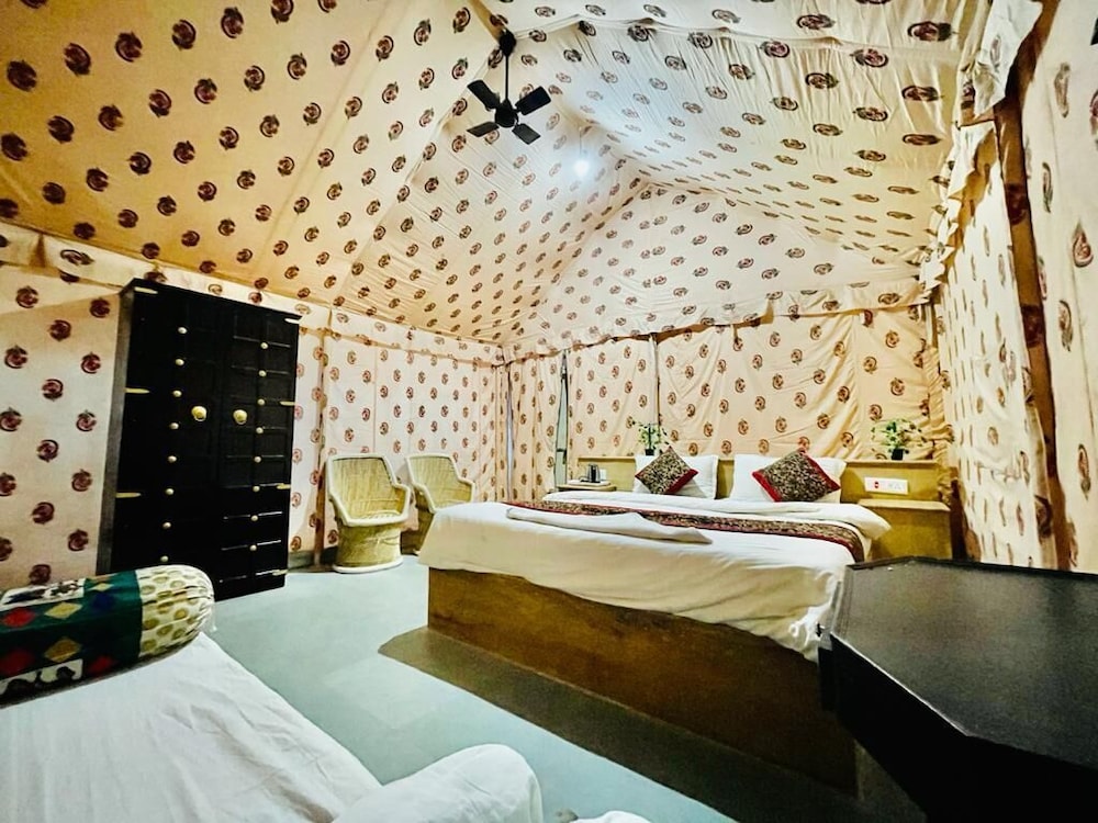 limra desert camp jaisalmer