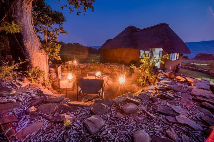 caracal lodge