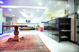 grand international hotel