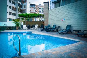 grand international hotel