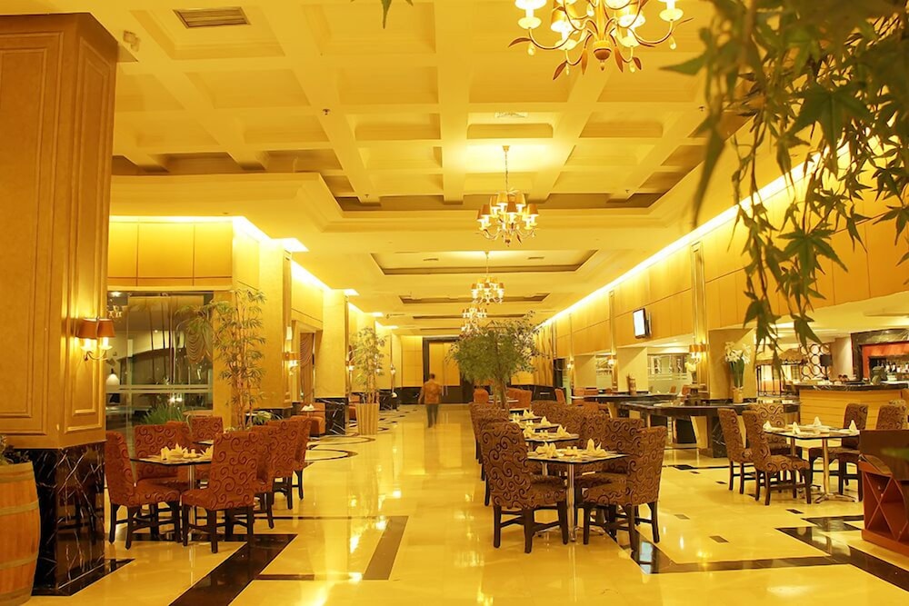 grand jatra hotel pekanbaru