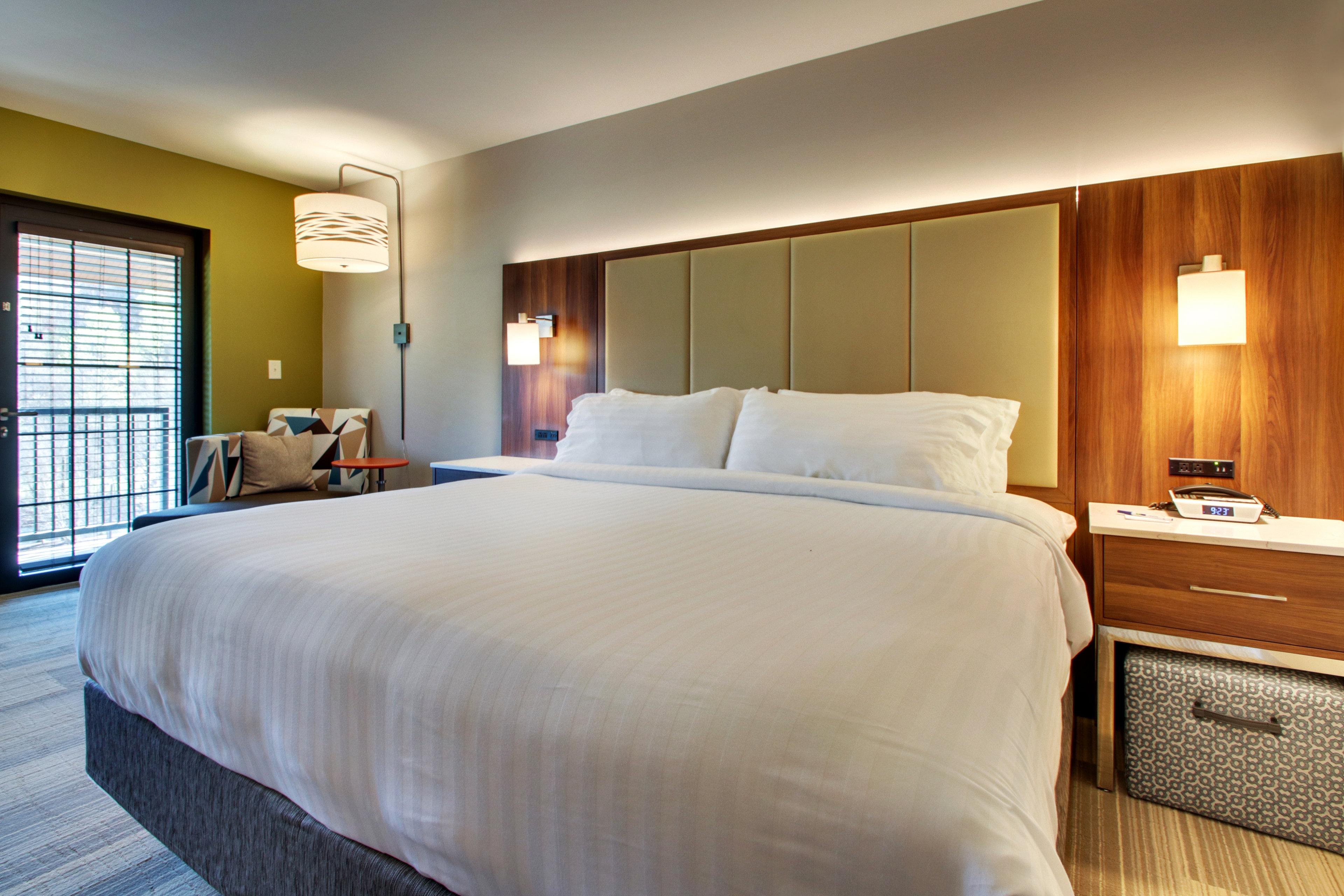 holiday inn express helen by ihg