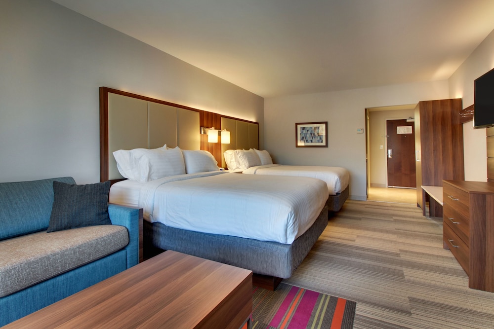 holiday inn express helen by ihg