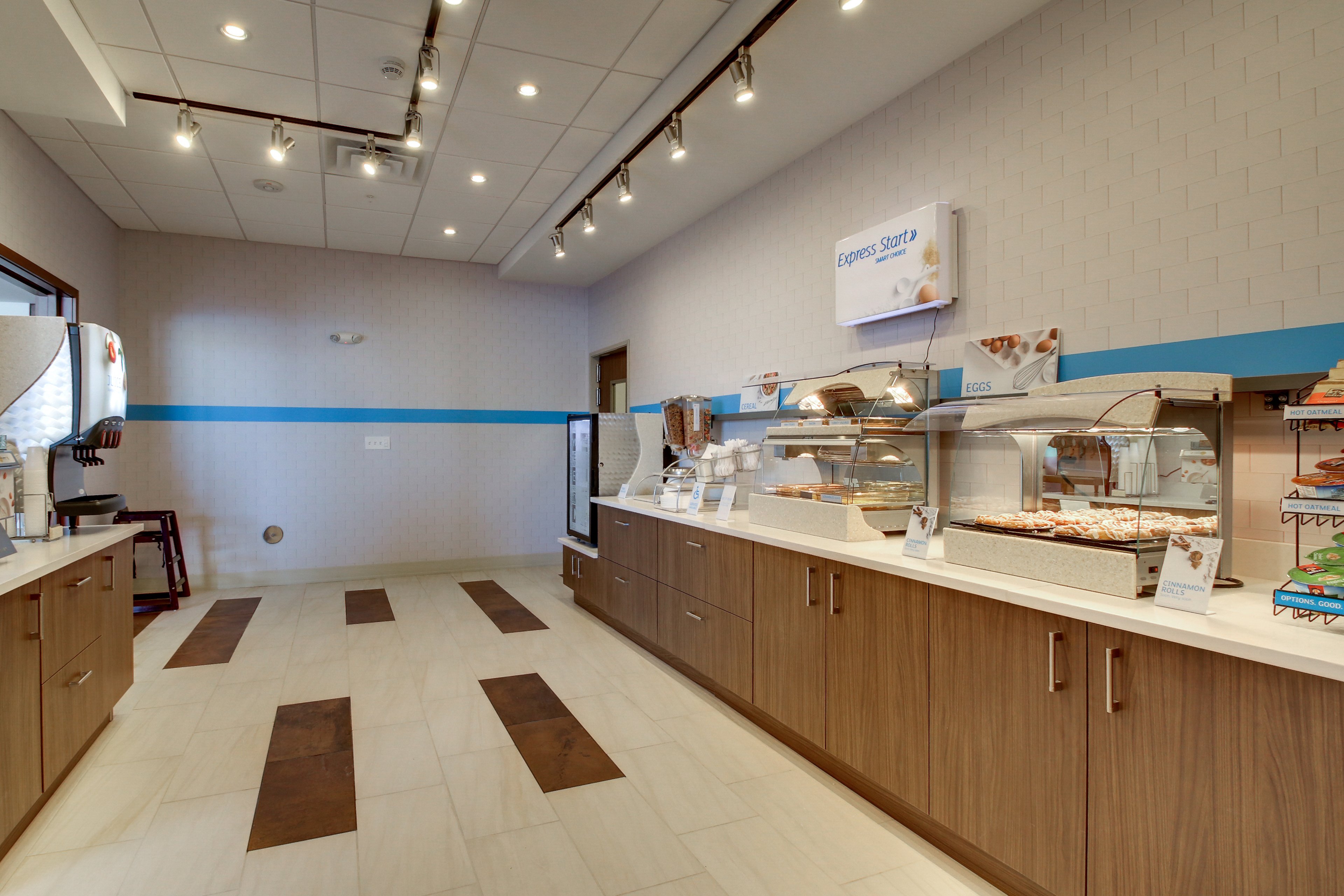 holiday inn express and suites galesburg by ihg