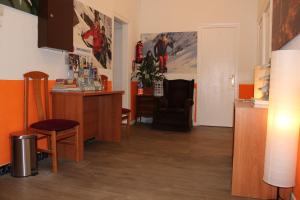 pension arosa