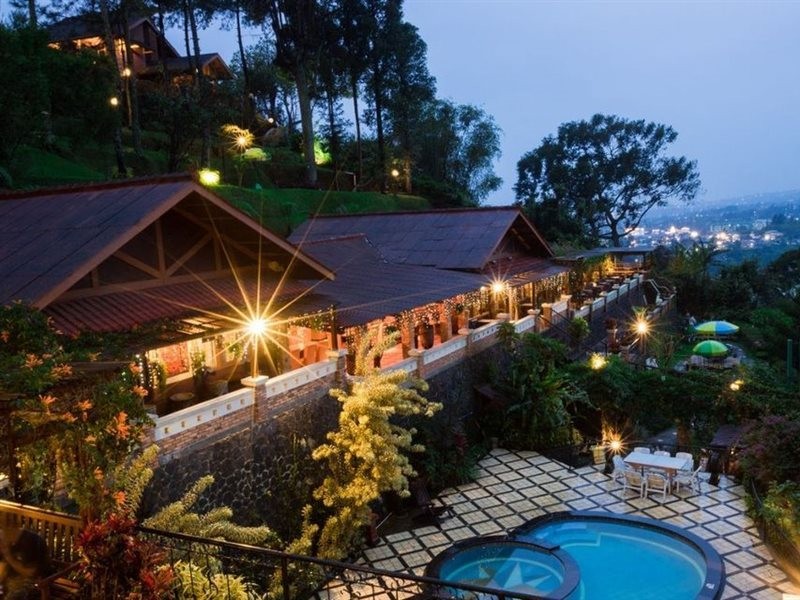 Talita Mountain Resort,Bogor>>Bandung,3 star