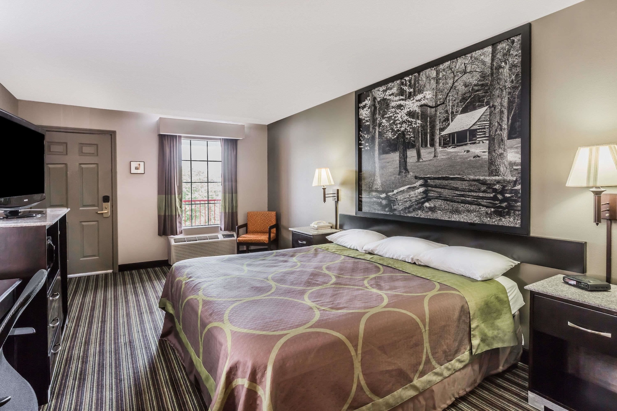 super 8 by wyndham clinton