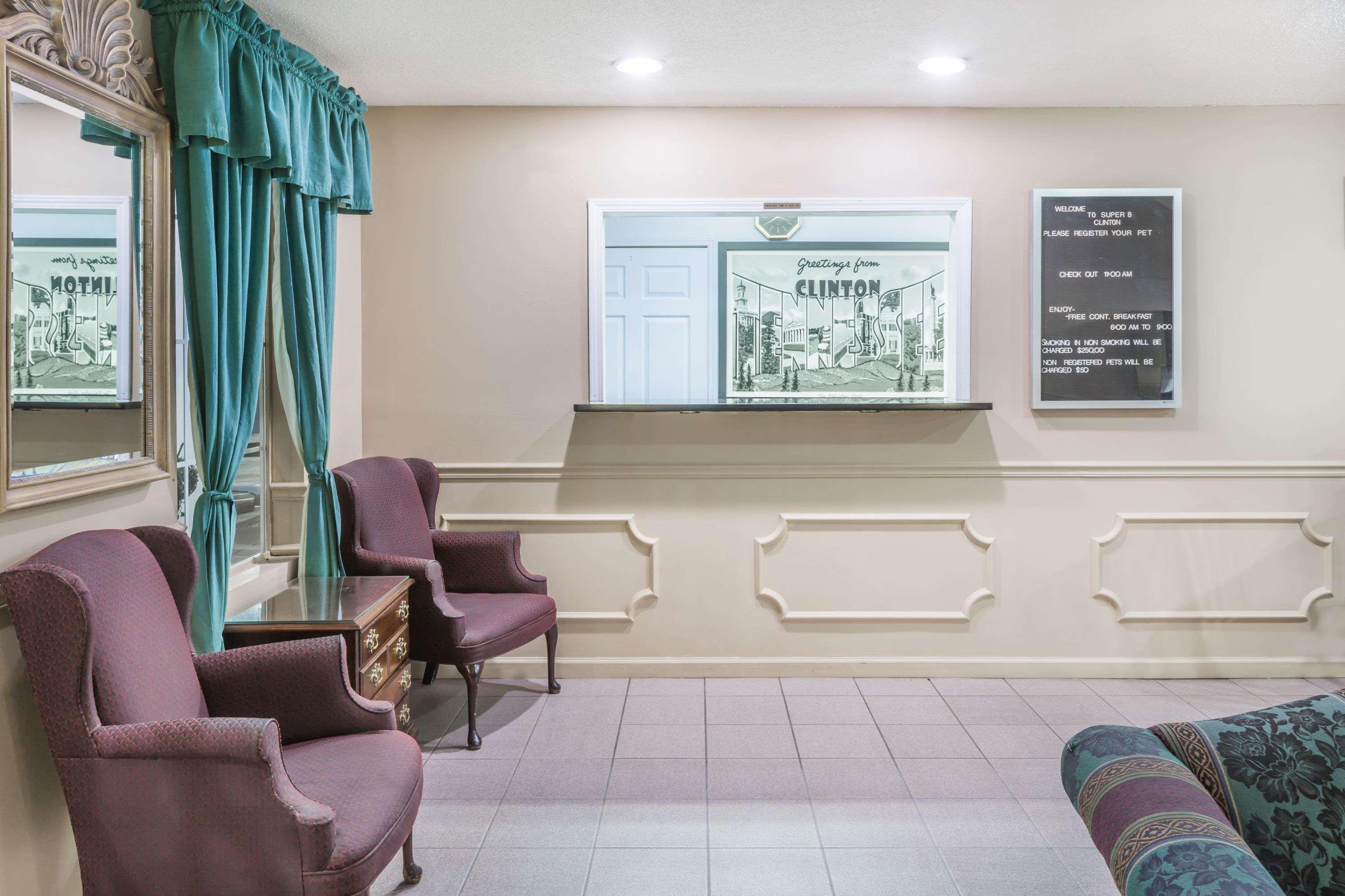 super 8 by wyndham clinton