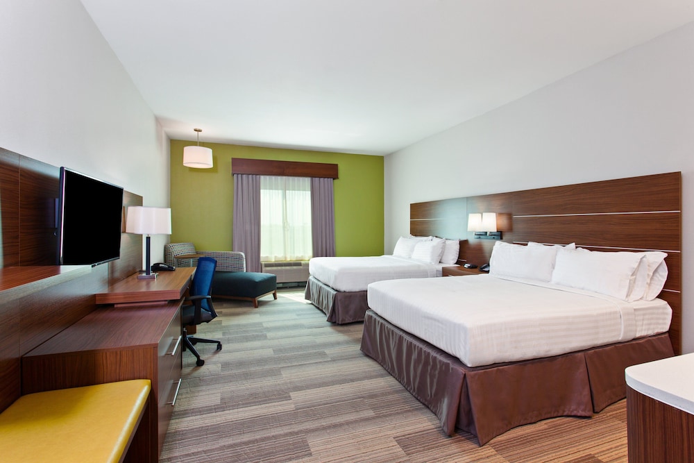 holiday inn express and suites houston s medical c