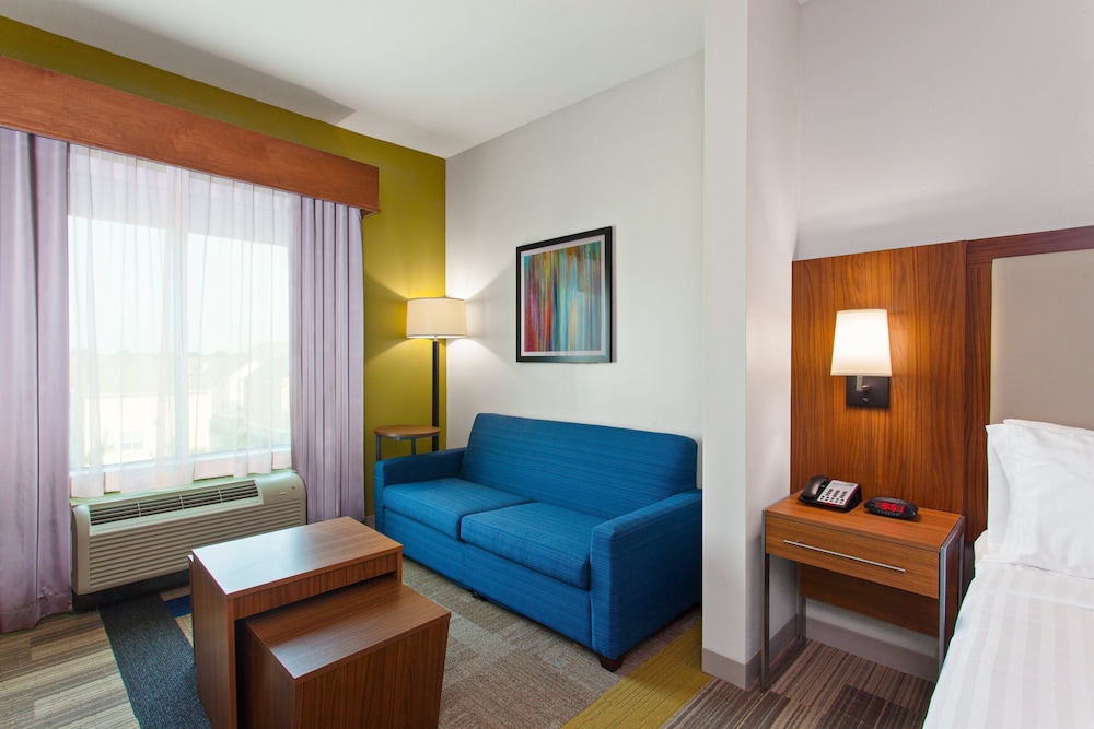 holiday inn express and suites houston s medical c