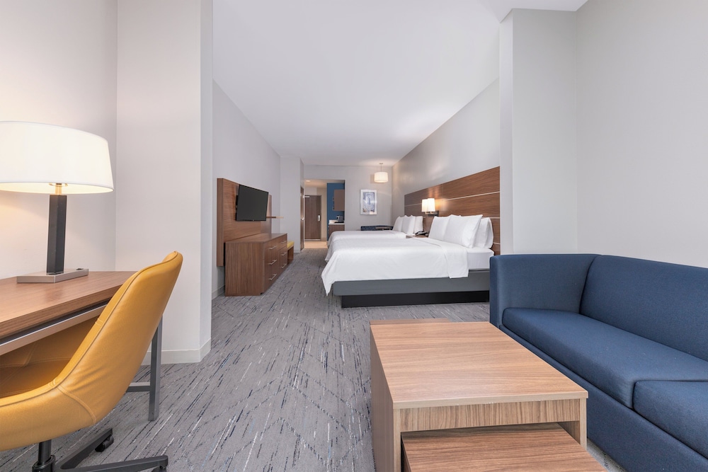 holiday inn express and suites houston s medical c