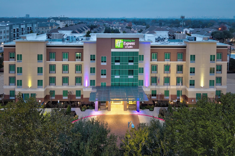 holiday inn express and suites houston s medical c