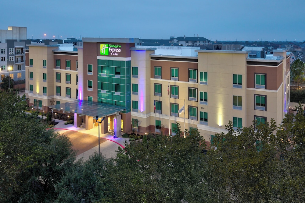 holiday inn express and suites houston s medical c