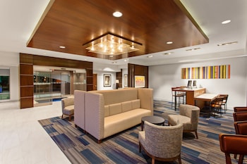 holiday inn express and suites houston s medical c