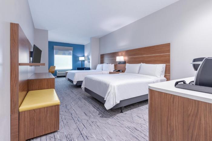 holiday inn express and suites houston s medical c